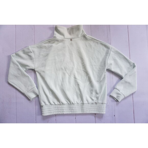 Cable & Gauge Sport Mint Pullover Sweatshirt – Size M - Picture 5 of 6